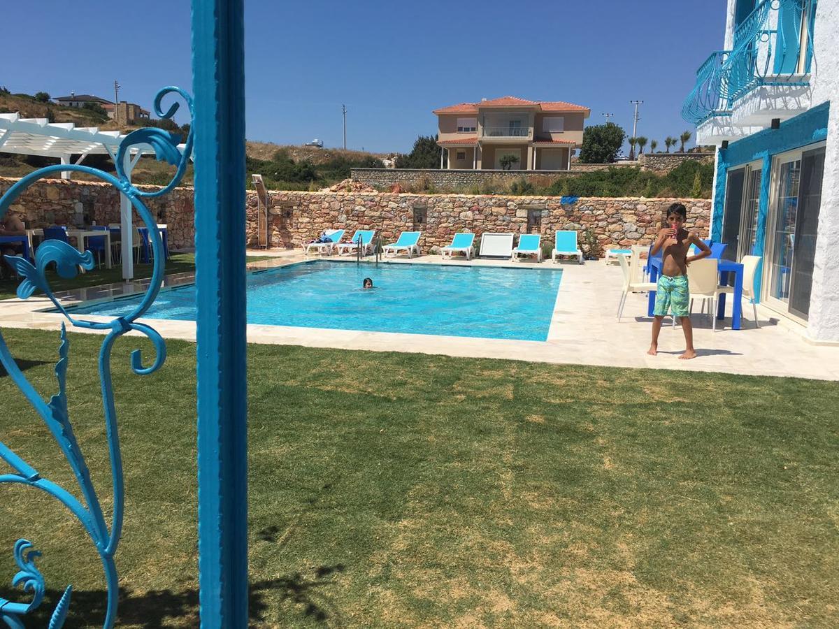 Ayse Hatun Butik Otel & Kahvalti เซสเม ภายนอก รูปภาพ