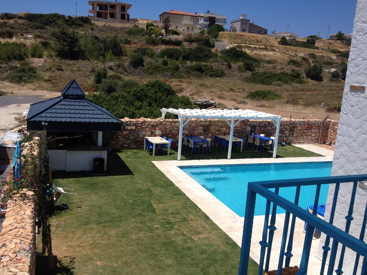 Ayse Hatun Butik Otel & Kahvalti เซสเม ภายนอก รูปภาพ