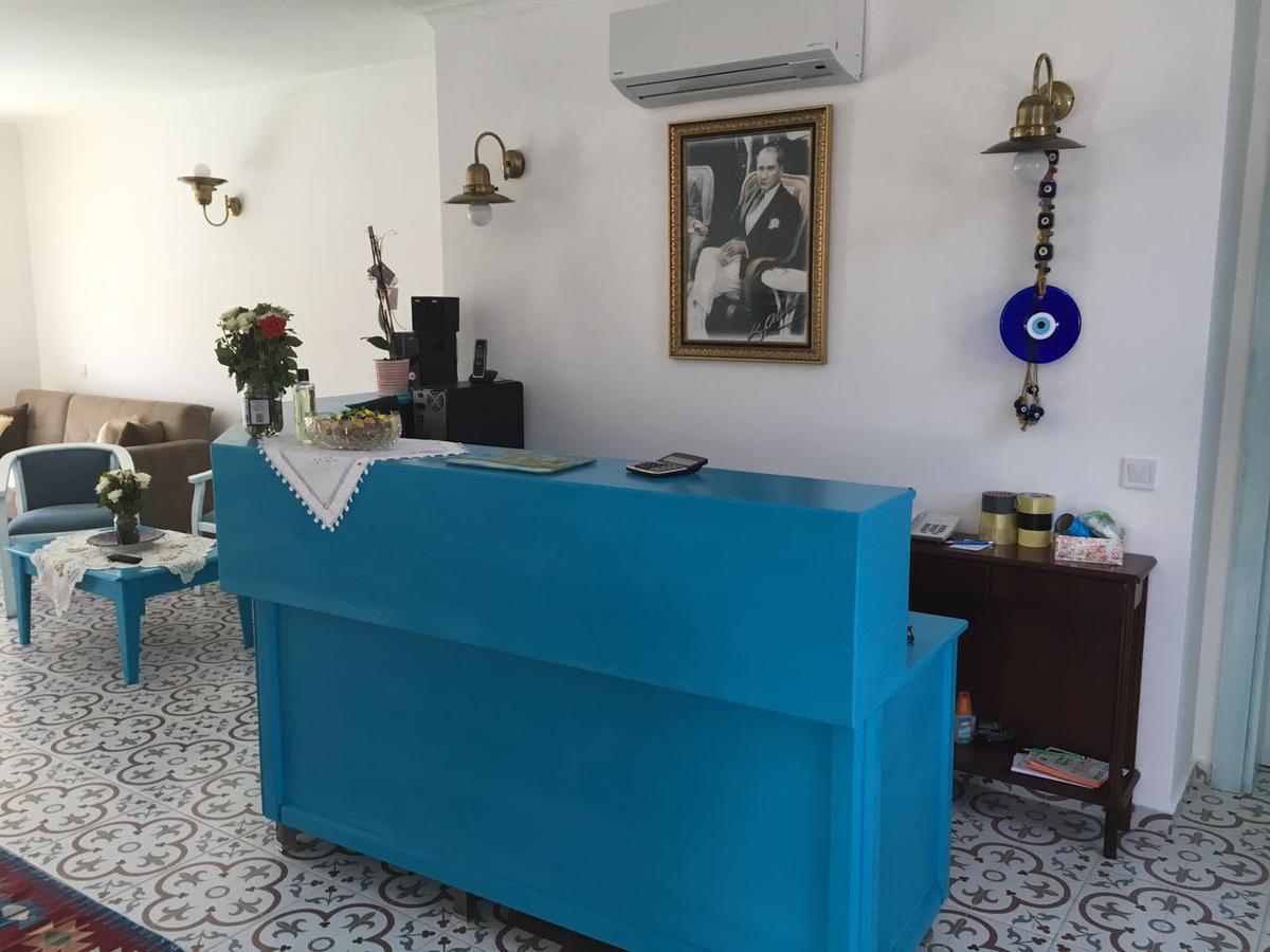 Ayse Hatun Butik Otel & Kahvalti เซสเม ภายนอก รูปภาพ
