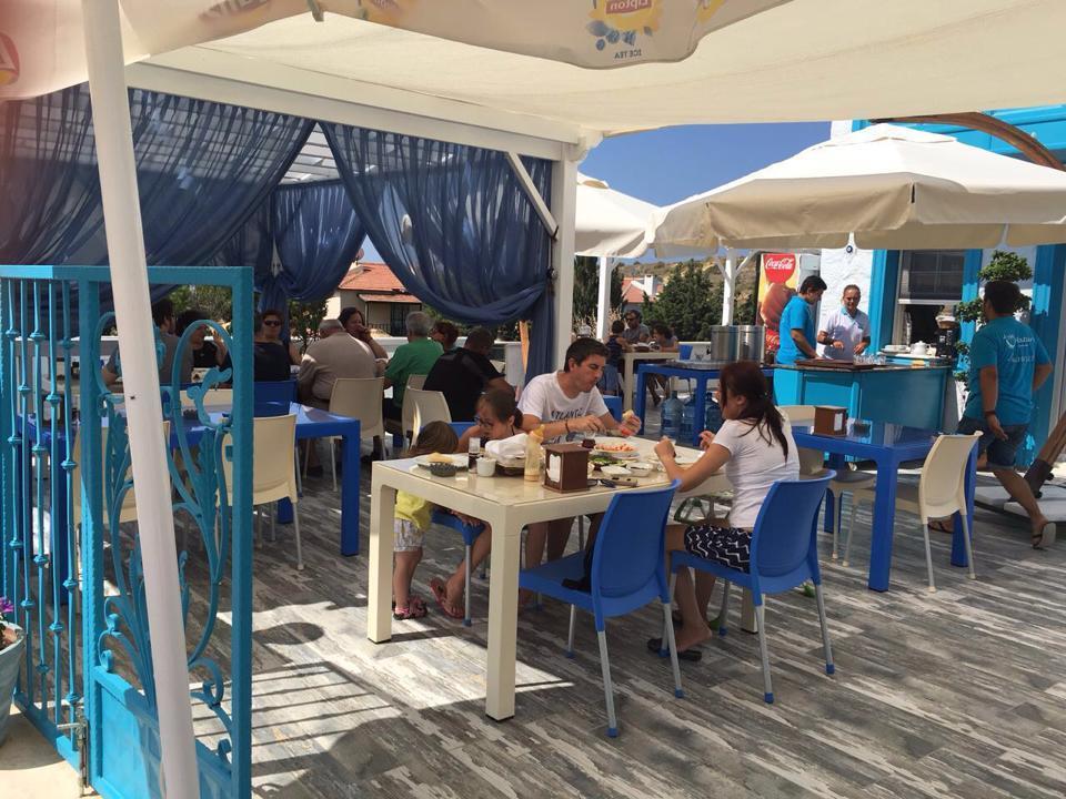 Ayse Hatun Butik Otel & Kahvalti เซสเม ภายนอก รูปภาพ