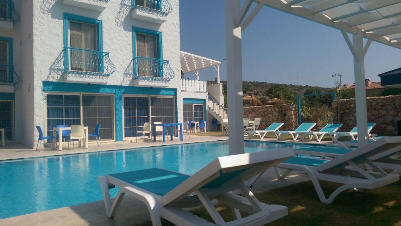 Ayse Hatun Butik Otel & Kahvalti เซสเม ภายนอก รูปภาพ