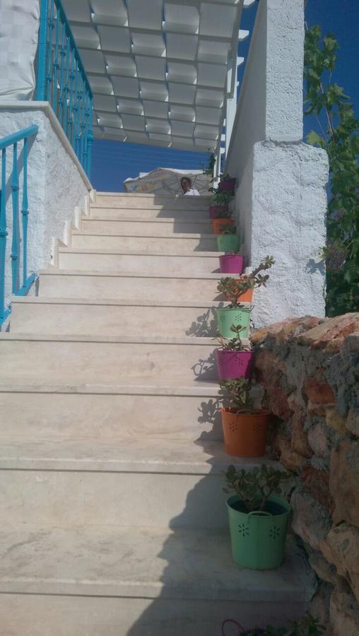 Ayse Hatun Butik Otel & Kahvalti เซสเม ภายนอก รูปภาพ