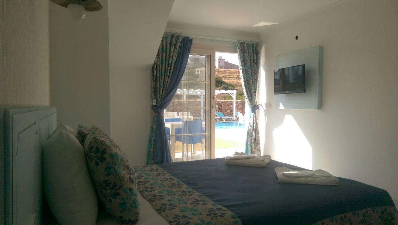 Ayse Hatun Butik Otel & Kahvalti เซสเม ภายนอก รูปภาพ