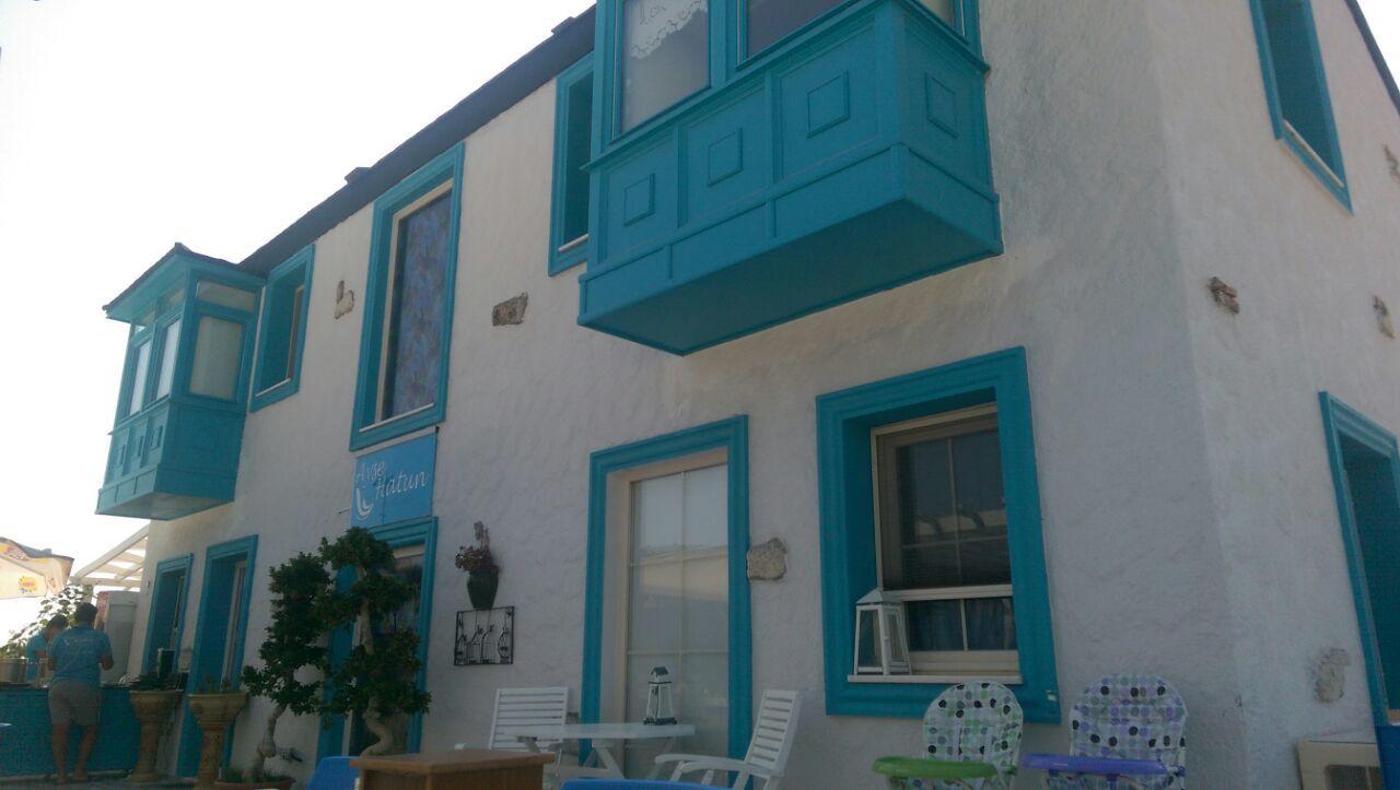 Ayse Hatun Butik Otel & Kahvalti เซสเม ภายนอก รูปภาพ