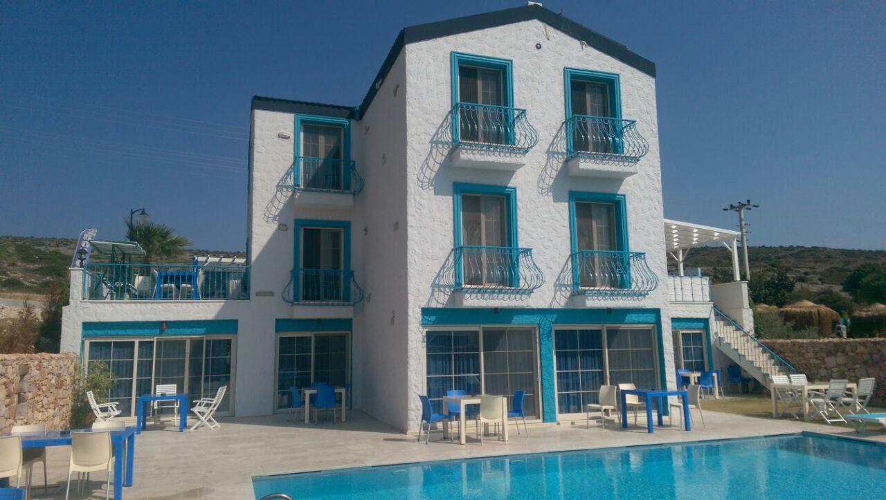 Ayse Hatun Butik Otel & Kahvalti เซสเม ภายนอก รูปภาพ
