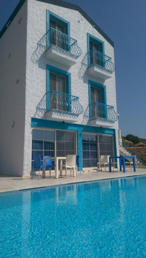 Ayse Hatun Butik Otel & Kahvalti เซสเม ภายนอก รูปภาพ