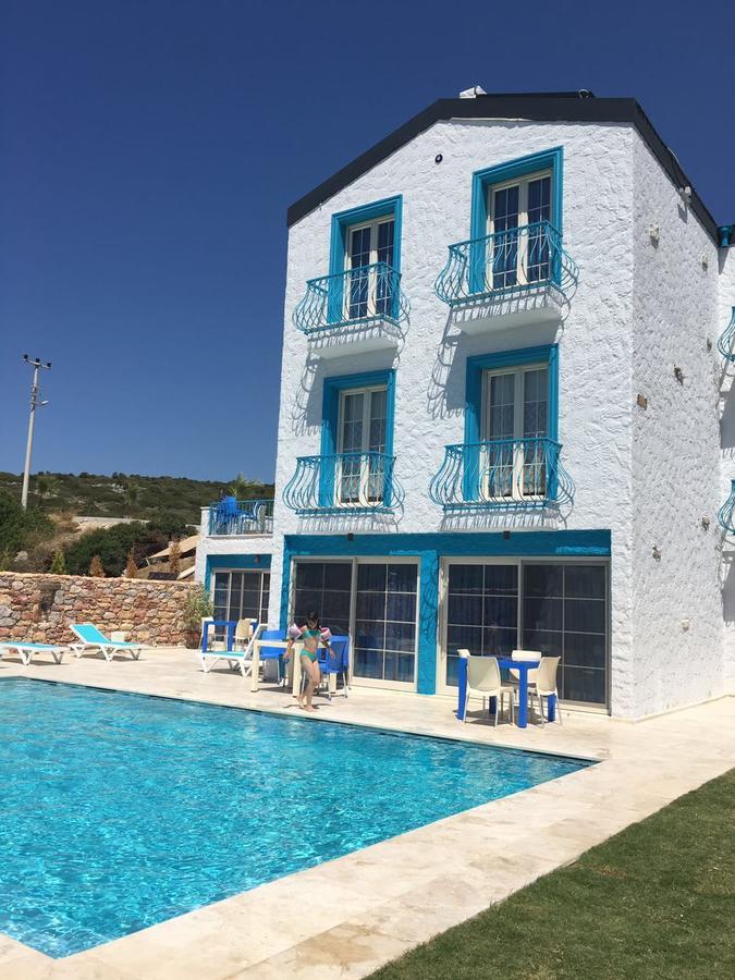 Ayse Hatun Butik Otel & Kahvalti เซสเม ภายนอก รูปภาพ